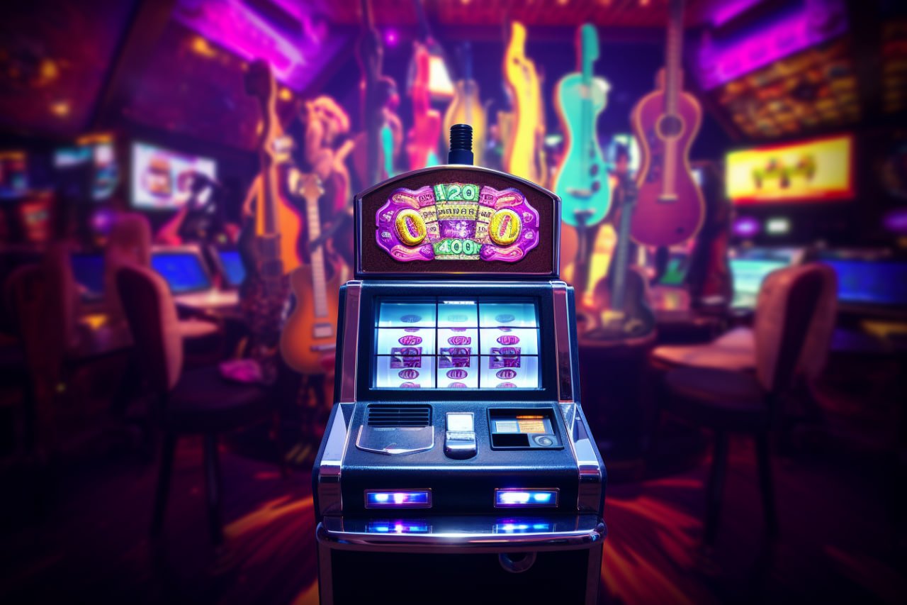 Meja live casino dengan dealer profesional