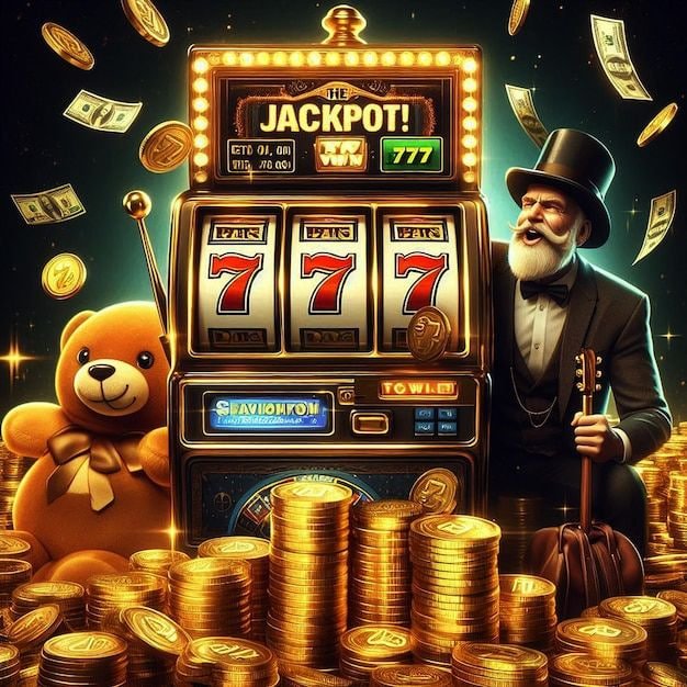 Dealer live casino profesional di meja permainan